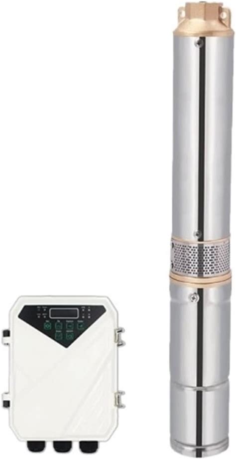 HEXEH Deep Well Pump 4 DC Deep Well Submersible Solar India | Ubuy