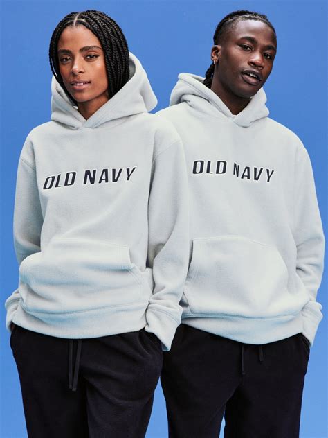 Men's Fleece Pullovers | Old Navy