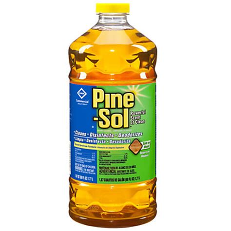 Pine Sol Commercial Multi Surface Cleaner | The Dura Wax Company