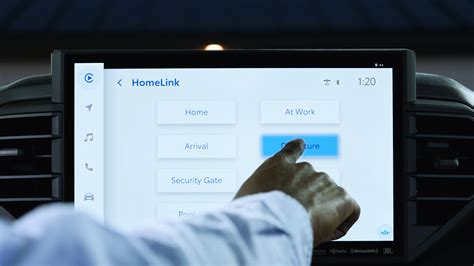 Gentex Unites the Connected Car and the Smart Home with the Next ...