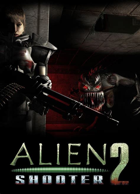 Image result for Alien Shooter 2 Game Wallpaper