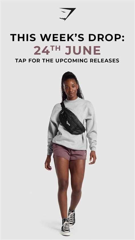 gymshark new