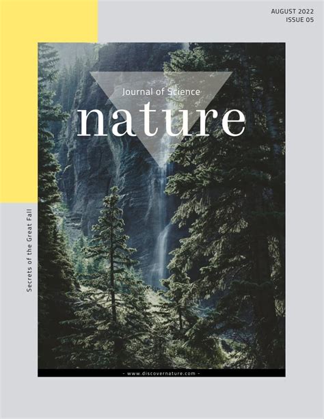 Nature Cover 的图像结果