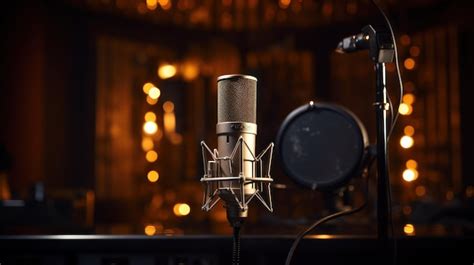 Recording Studio Microphone 的图像结果