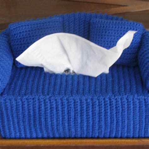 Image result for Couch Tissue Box Cover Pattern