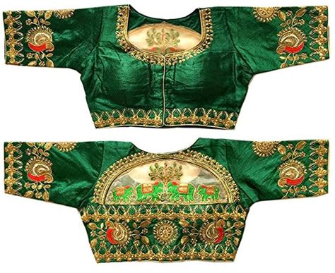 Pattern blouse designs To Upgrade Your Wardrobe