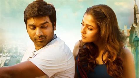 Naanum Rowdy Dhaan OTT Release: When And Where To Watch Nayanthara ...