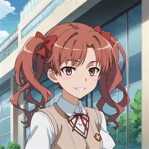 shirai kuroko - Toaru Kagaku no Railgun by refusella on DeviantArt