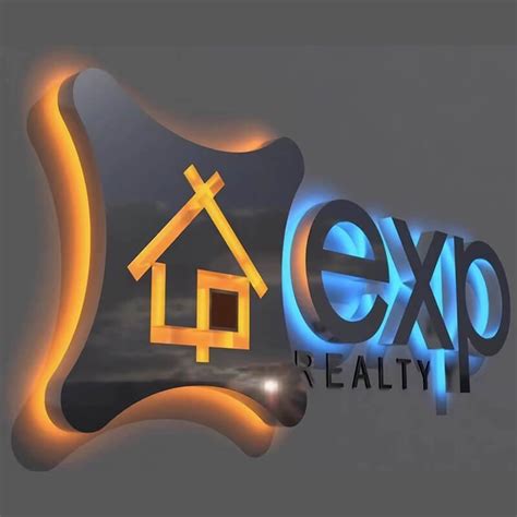 Company Logo Signs | Backlit Lobby Signs | LED Backlit Signs ...