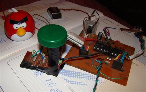 Color Sensor Project 的图像结果