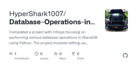 Image result for Corsera Python GitHub Databases