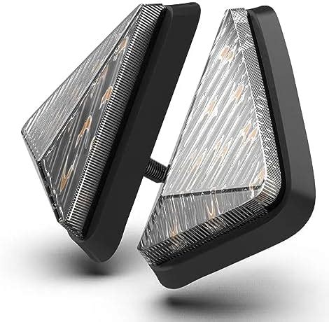 OTOROYS Front, Rear, Side LED Indicator Light for Yamaha R15 (V1, V2 ...