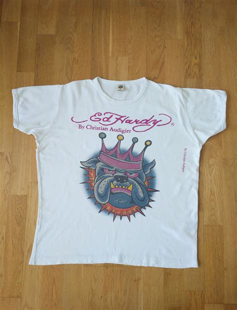 Ed Hardy shirt youth XL nwt - munimoro.gob.pe