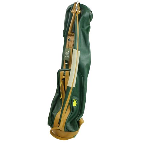 Lot Detail - Masters Tournament Exclusive MacKenzie Leather 'Vintage ...