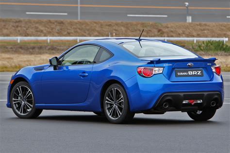 2013 Subaru BRZ Specs, Prices, VINs & Recalls - AutoDetective