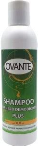 Ovante Demodex Mites Shampoo for Treatment of Human Scalp Demodicosis ...