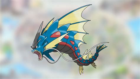 Pokemon Legends Z-A: Best Gyarados Moveset And Nature - Deltia's Gaming