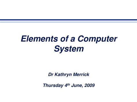 Image result for Elements of Computer System