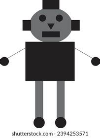 Image result for Basic Robot Model