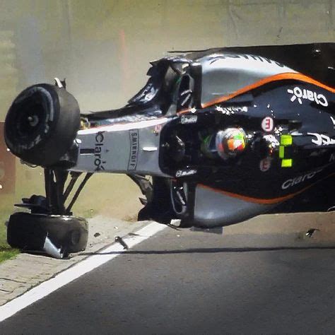Image result for Formula One Crash Compilation