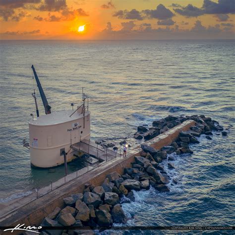 Easternmost Point In Florida | HDR Photography by Captain Kimo