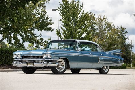 1959 Cadillac Fleetwood 60S | Orlando Classic Cars