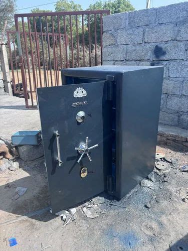 Safety Locker - Fire Proof Safety Locker Trader - Retailer from Sikar