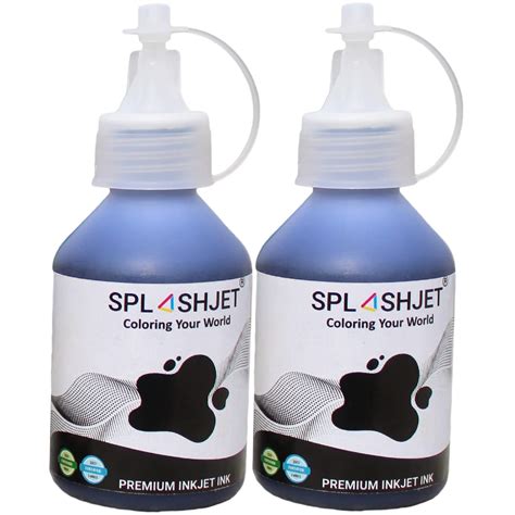 Splashjet Refill Ink for Brother DCP T310, T300, T510, T500, T910, T710 ...