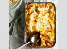 Easy Lasagne with a Cheat's White Sauce   Once Upon a Food  