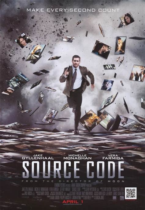 Source Code 2011 的图像结果