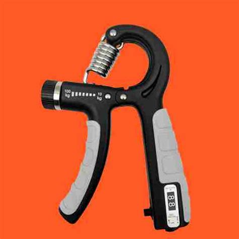 Avianna Hand Strengthener with Counter, Adjustable Resistance from 5 ...
