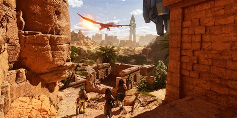 ARK: Survival Ascended Kaiju Mod Adds Godzilla-Like Monster to the Game