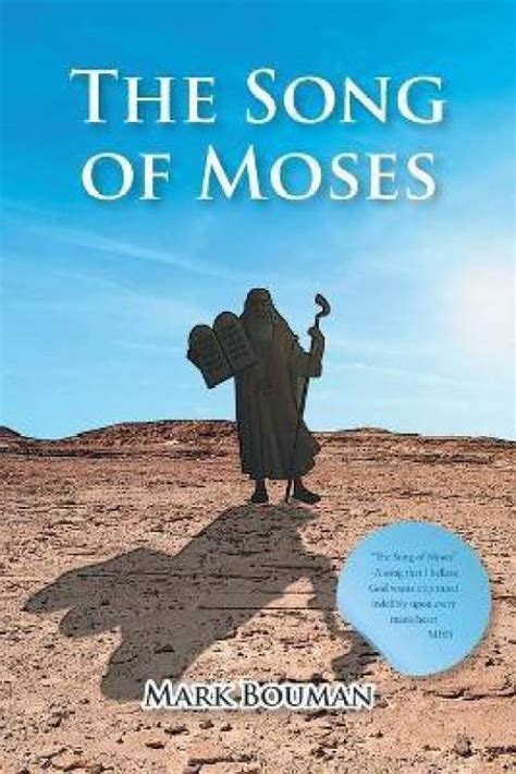 The Song of Moses: Buy The Song of Moses by Bouman Mark at Low Price in ...
