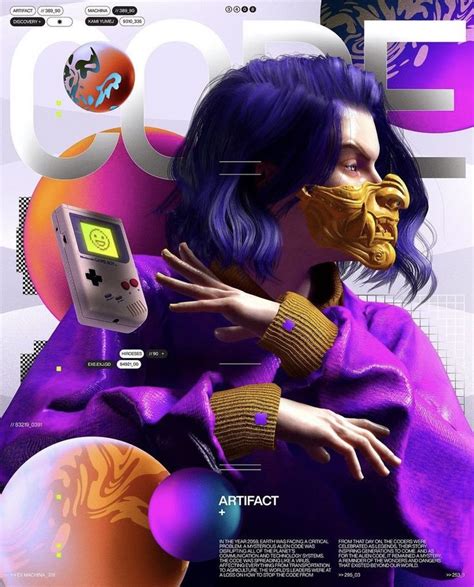 Alien Core Style 的图像结果