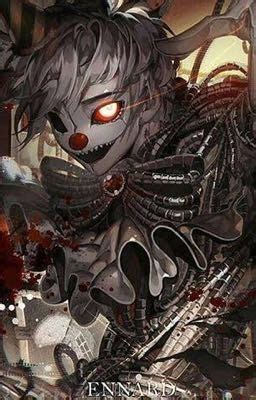 Image result for Ennard X Reader