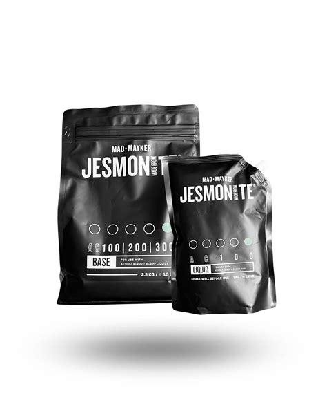 Buy Jesmonite AC100 Kit - Water Based Eco-Resin - Acrylic Casting ...