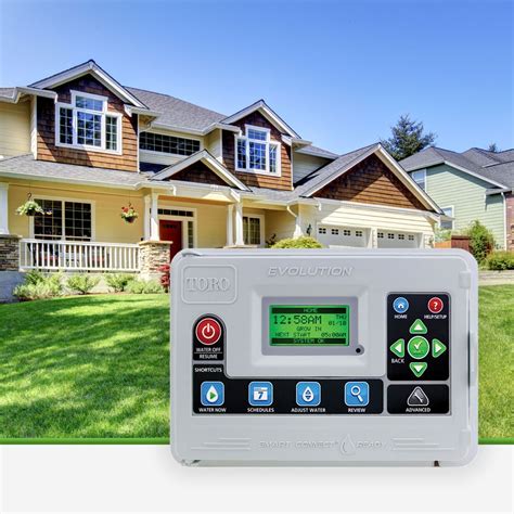 Image result for Toro Evolution Controller Troubleshooting