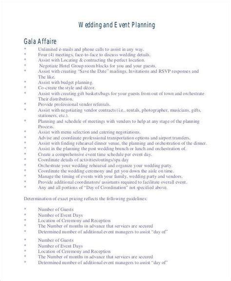 Image result for Detailed Event Program