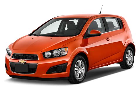 2012 Chevrolet Sonic Prices, Reviews, and Photos - MotorTrend