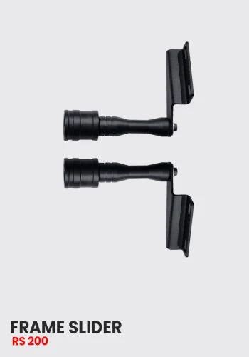 Frame sliders – SPARIFY