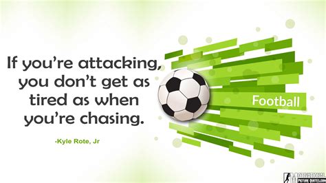 Encouraging Football Quotes