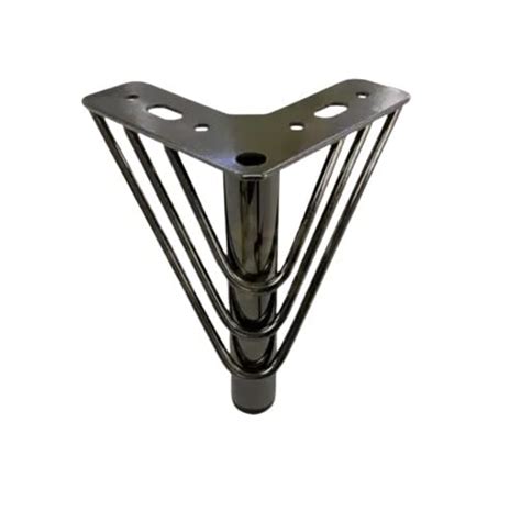 FASINATION 4PC Metal Furniture Legs, Latest Style Coffee Table Sofa ...