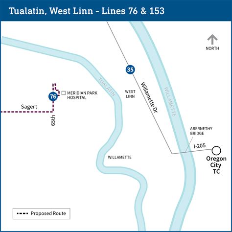 Proposed 2026 Transit Service Changes