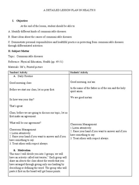 Image result for Free Science Lessons Communicable Diseases