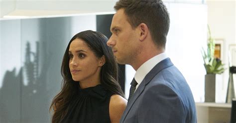 Meghan Markle Suits Youtube