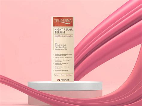 Truderma Regen Night Repair Serum (30 ML) – Elantis Healthcare Pvt Ltd