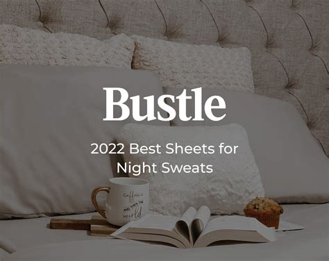 Bustle: 2022 Best Sheets for Night Sweats – The Original PeachSkinSheets®