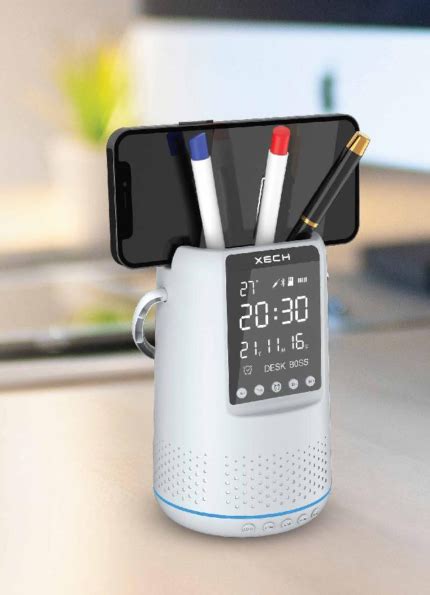 XECH Deskboss – TapWell