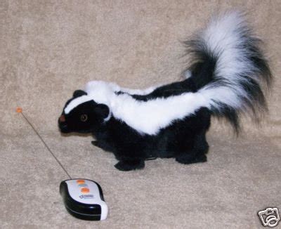 Remote Control Skunk 的图像结果
