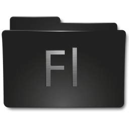 Image result for Flash Player Folder Icon